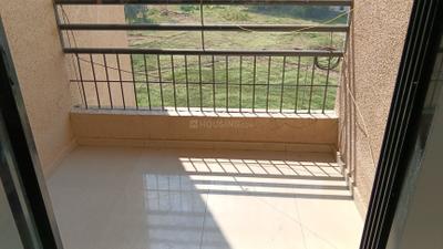 Living Room Image of 900 Sq.ft 2 BHK Apartment / Flat for sale in Raunak City, Kalyan West Kalyan for Rs. 5500000