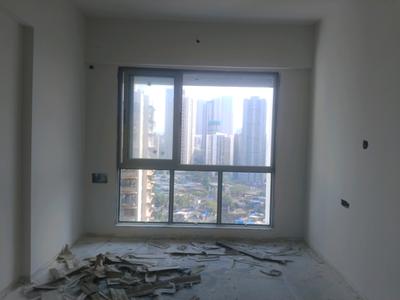 Living Room Image of 800 Sq.ft 2 BHK Apartment / Flat for sale in The Goyal Aspire by GOYAL REALTY, Kandivali West Mumbai for Rs. 17500000