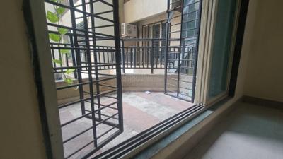 Balcony Image of 920 Sq.ft 2 BHK Apartment / Flat for sale in Mohan Willows I, Badlapur East Badlapur for Rs. 3800000