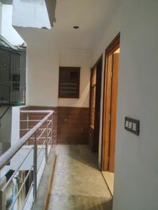 Bedroom One Image of 1850 Sq.ft 3 BHK Builder Floor for sale in Green Field Colony Faridabad for Rs. 16500000