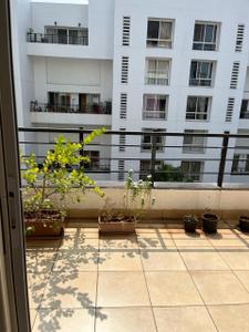 Balcony Image of 1600 Sq.ft 2 BHK Apartment / Flat for sale in Marvel Ritz, Hadapsar Pune for Rs. 16500000