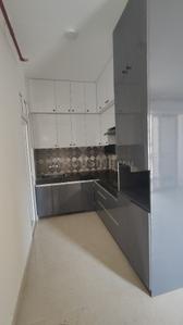 Kitchen Image of 900 Sq.ft 3 BHK Apartment / Flat for rent in Signature Global Golf Green, Sector 79 Gurgaon for Rs. 19000