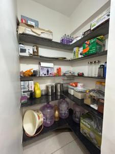Kitchen Image of 3526 Sq.ft 4 BHK Penthouse for sale in Bhayli Vadodara for Rs. 18500000