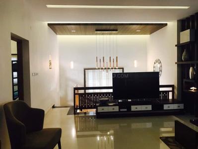 Hall Image of 3800 Sq.ft 3 BHK Independent House for sale in Vyttila Kochi for Rs. 37500000