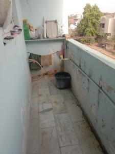 Balcony Image of 1000 Sq.ft 2 BHK Apartment / Flat for sale in Nageshwar Apartment, Ghanteshwer Rajkot for Rs. 1100000