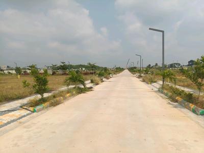 Image of 120 Sq.ft Residential Plot / Land for sale in Rudraram, Sangareddy for Rs. 2160000