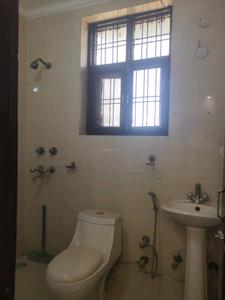 Common Bathroom Image of 1179 Sq.ft 2 BHK Builder Floor for sale in Sector 49 Faridabad for Rs. 6500000