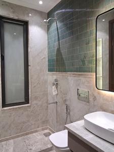 Common Bathroom Image of 1350 Sq.ft 3 BHK Builder Floor for sale in Paschim Vihar New Delhi for Rs. 27000000