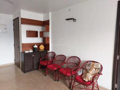 Hall Image of 1220 Sq.ft 3 BHK Apartment / Flat for sale in Sheres Shalimar Mannat Phase 1, Mohammadpur Chauki Lucknow for Rs. 8500000