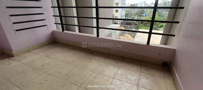 Balcony Image of 1500 Sq.ft 3 BHK Apartment / Flat for sale in Shrachi Greenwood Nest, New Town Kolkata for Rs. 13800000