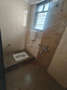 Bathroom Image of 1050 Sq.ft 2 BHK Apartment / Flat for rent in Krishnakunj Residency, Vadgaon Budruk Pune for Rs. 25000