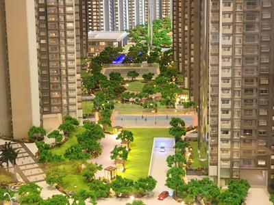 Building Image of 1865 Sq.ft 3 BHK Apartment / Flat for sale in Prestige Meridian Park Phase I At The Prestige City, Sarjapur Bengaluru for Rs. 25000000