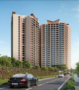 Image of 1270 Sq.ft 3 BHK Apartment / Flat for sale in Shewalewadi, Pune for Rs. 15000000