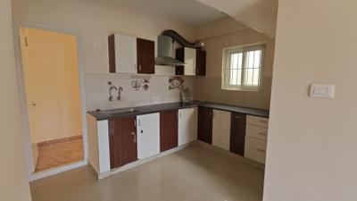 Kitchen Image of 1200 Sq.ft 2 BHK Apartment / Flat for rent in Whitefield Bengaluru for Rs. 35000
