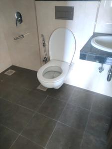 Common Bathroom Image of 1150 Sq.ft 2 BHK Apartment / Flat for sale in Runwal Bliss, Kanjurmarg East Mumbai for Rs. 23000000