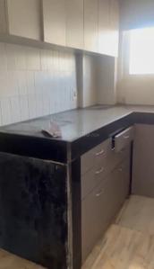 Kitchen Image of 1300 Sq.ft 3 BHK Apartment / Flat for rent in Andheri West Mumbai for Rs. 140000