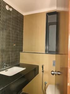 Bedroom Three Image of 1400 Sq.ft 3 BHK Apartment / Flat for sale in Lodha Palava Trinity A To C, Palava Phase 2 Thane for Rs. 14000000