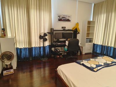 Bedroom Image of 3400 Sq.ft 4 BHK Apartment / Flat for rent in Maia Pelican Grove, Nehru Nagar Bengaluru for Rs. 425000