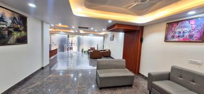Hall Image of Comfortnstay in Sector 44, Gurgaon