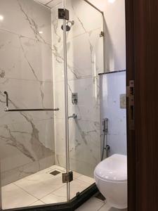 Bedroom Two Image of 1600 Sq.ft 3 BHK Builder Floor for rent in Trehan Luxury Floors 71, Sector 71 Gurgaon for Rs. 48000