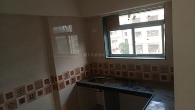 Kitchen Image of 650 Sq.ft 2 BHK Apartment / Flat for sale in Parsn Nehru Nagar Panchratna CHSL Bldg No 5, Kurla East Mumbai for Rs. 14500000