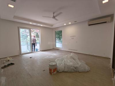 Bedroom Image of 2800 Sq.ft 3 BHK Builder Floor for sale in Shanti Niketan New Delhi for Rs. 150000000