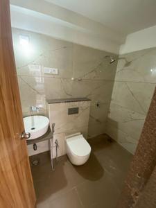 Bathroom Image of 2124 Sq.ft 3 BHK Apartment / Flat for sale in Shreedhar Bhakti, Kudasan Gandhinagar for Rs. 9676000