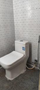 Bathroom Image of 600 Sq.ft 1 BHK Independent House for rent in Banashankari Bengaluru for Rs. 13000