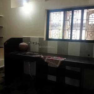 Kitchen Image of 600 Sq.ft 1 BHK Villa for rent in Mondha Aurangabad for Rs. 14000