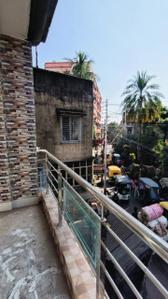 Balcony Image of 924 Sq.ft 2 BHK Apartment / Flat for sale in Durga Nagar Kolkata for Rs. 3973000