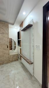 Bedroom Image of 918 Sq.ft 3 BHK Builder Floor for sale in Uttam Nagar New Delhi for Rs. 6800000