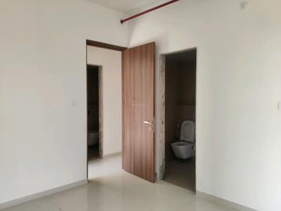 Bedroom Image of 719 Sq.ft 2 BHK Apartment / Flat for rent in Eternia At Kalpataru Parkcity, Kolshet Thane for Rs. 38000