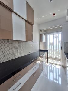 Kitchen Image of 780 Sq.ft 2 BHK Apartment / Flat for rent in Shilphata Thane for Rs. 20000
