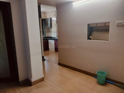 Hall Image of Wings Ladies PG in Belapur CBD, Navi Mumbai