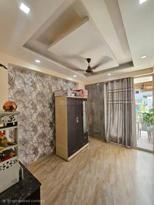 Hall Image of 500 Sq.ft 1 BHK Builder Floor for sale in Vasundhara Ghaziabad for Rs. 3800000