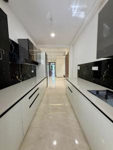 Kitchen Image of 1400 Sq.ft 3 BHK Apartment / Flat for sale in Peer Muchalla Zirakpur for Rs. 9499999