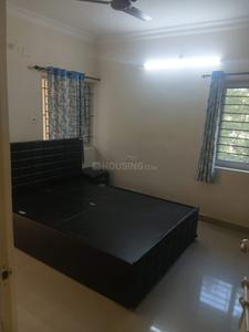 Bedroom Image of 1048 Sq.ft 2 BHK Apartment / Flat for sale in Army Welfare Raman Vihar, Saravanampatty Coimbatore for Rs. 6200000