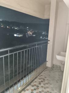 Balcony Image of 1200 Sq.ft 2 BHK Apartment / Flat for rent in Ideal Colony, Kothrud Pune for Rs. 35000