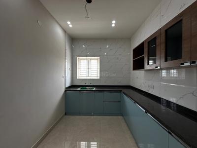 Kitchen Image of 1400 Sq.ft 3 BHK Duplex for sale in Sri Sakthi Garden, Guduvancheri Chennai for Rs. 7600000