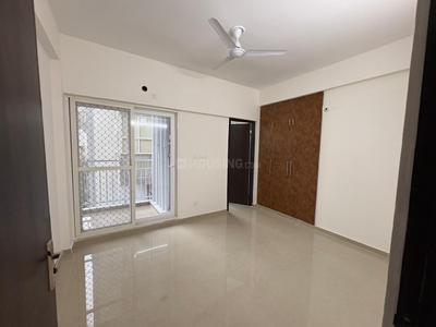 Bedroom Image of 1500 Sq.ft 3 BHK Apartment / Flat for rent in Shri Radha Aqua Garden, Noida Extension Greater Noida for Rs. 27000