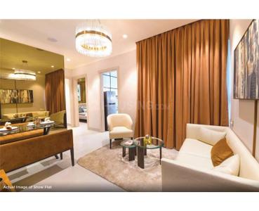 Hall Image of 2251 Sq.ft 4 BHK Apartment / Flat for sale in Raymond The Address By GS, Thane West Thane for Rs. 36200000