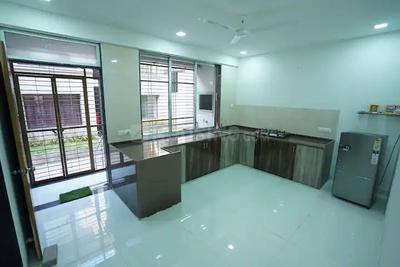 Kitchen Image of 2000 Sq.ft 4 BHK Villa for sale in Igatpuri Nashik for Rs. 16500000