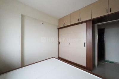 Bedroom Image of 1134 Sq.ft 2 BHK Apartment / Flat for sale in Chandlodia Ahmedabad for Rs. 5600000