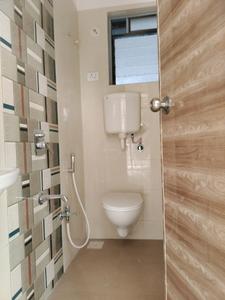 Common Bathroom Image of 2200 Sq.ft 3 BHK Apartment / Flat for sale in Delta, Kharghar Navi Mumbai for Rs. 39500000