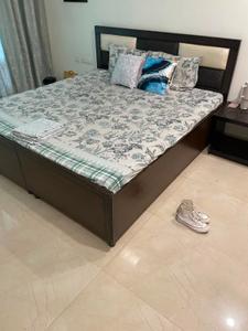 Bedroom Image of 1350 Sq.ft 2 BHK Builder Floor for rent in Sector 77 Mohali for Rs. 30000