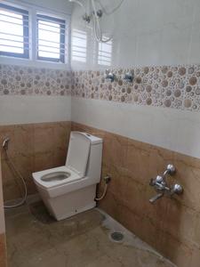 Bedroom Two Image of 1200 Sq.ft 2 BHK Apartment / Flat for rent in Indira Nagar Bengaluru for Rs. 57000