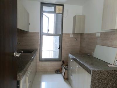 Kitchen Image of 1340 Sq.ft 3 BHK Apartment / Flat for sale in DB Shagun Tower , Malad East Mumbai for Rs. 40500000