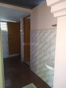 Bathroom Image of 1000 Sq.ft 2 BHK Builder Floor for rent in Malavagoppa Shivamogga for Rs. 8500