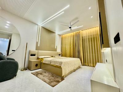 Bedroom Image of 2142 Sq.ft 3 BHK Builder Floor for sale in DLF The Valley, Sector 3 Panchkula for Rs. 17500000