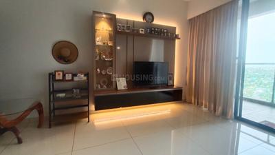 Hall Image of 2108 Sq.ft 3 BHK Apartment / Flat for sale in Edappally Kochi for Rs. 26000000